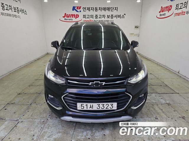 Chevrolet Trax 1.6 Diesel Perfact Black 2018 — фото 3