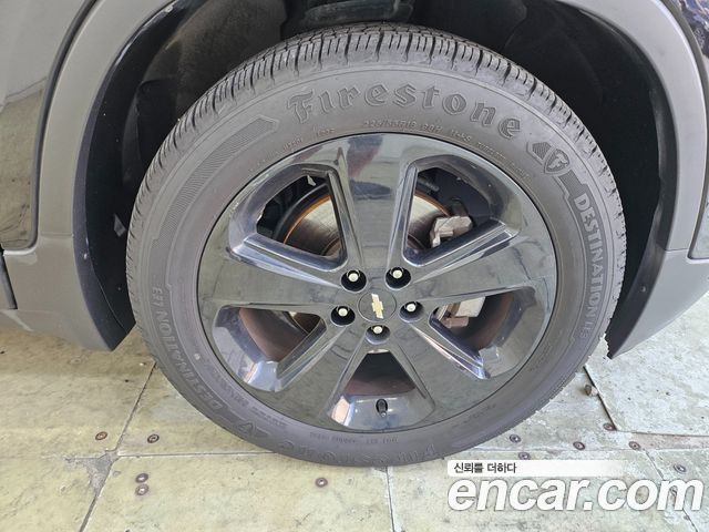Chevrolet Trax 1.6 Diesel Perfact Black 2018 — фото 5