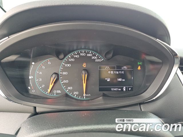 Chevrolet Trax 1.6 Diesel Perfact Black 2018 — фото 8