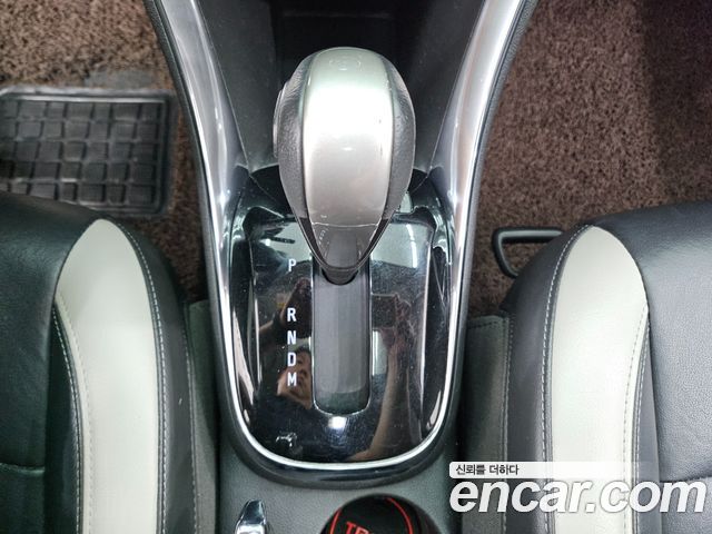 Chevrolet Trax 1.6 Diesel Perfact Black 2018 — фото 9