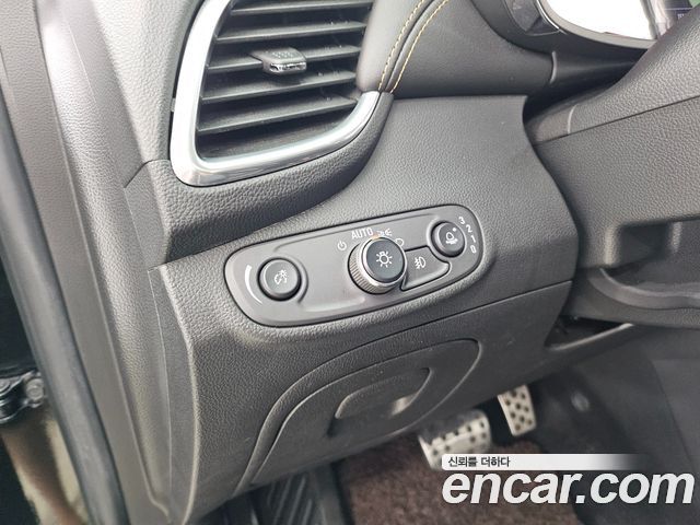 Chevrolet Trax 1.6 Diesel Perfact Black 2018 — фото 15