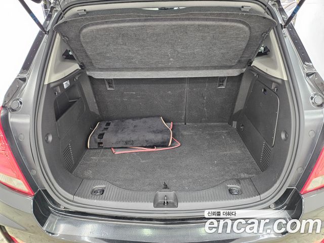Chevrolet Trax 1.6 Diesel Perfact Black 2018 — фото 20