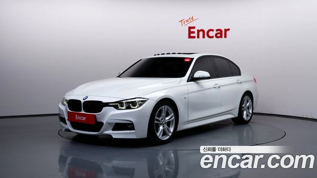 BMW 3 Series (F30) 330i M Sport Shadow