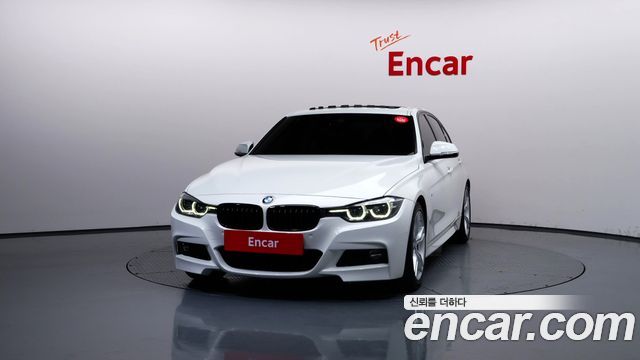 BMW 3 Series (F30) 330i M Sport Shadow 2018 — фото 3