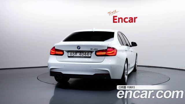 BMW 3 Series (F30) 330i M Sport Shadow 2018 — фото 4