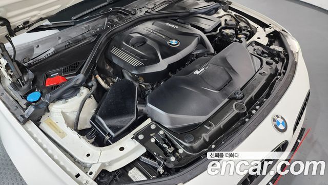 BMW 3 Series (F30) 330i M Sport Shadow 2018 — фото 6