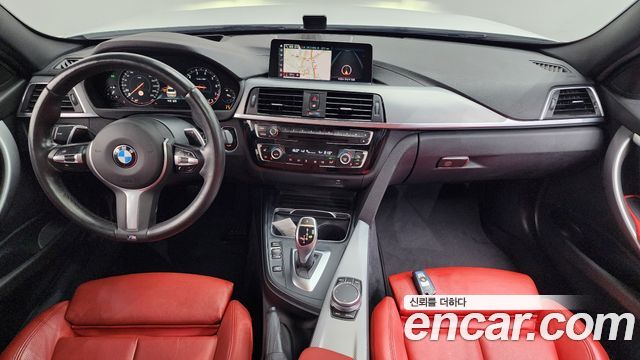BMW 3 Series (F30) 330i M Sport Shadow 2018 — фото 7