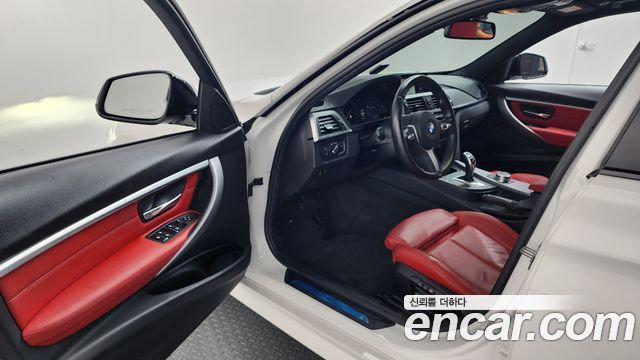 BMW 3 Series (F30) 330i M Sport Shadow 2018 — фото 10