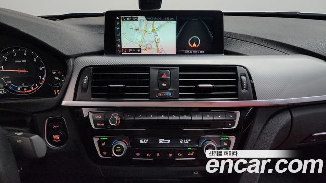 BMW 3 Series (F30) 330i M Sport Shadow 2018 — фото 12