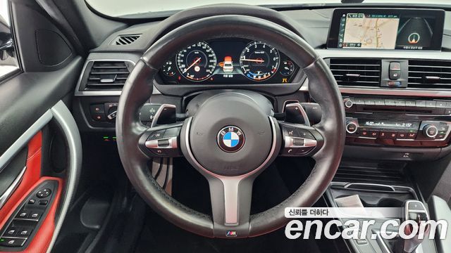 BMW 3 Series (F30) 330i M Sport Shadow 2018 — фото 13