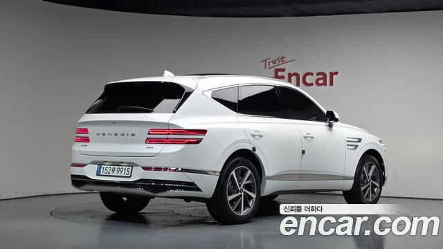 Genesis GV80 2.5T Gasoline AWD 2024 — фото 2