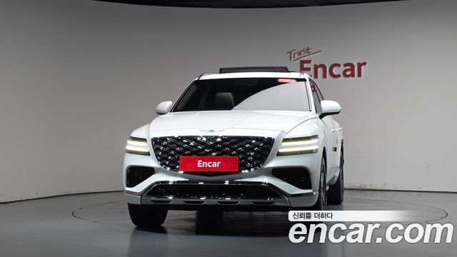 Genesis GV80 2.5T Gasoline AWD 2024 — фото 3
