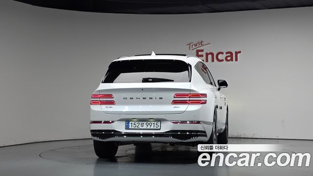 Genesis GV80 2.5T Gasoline AWD 2024 — фото 4