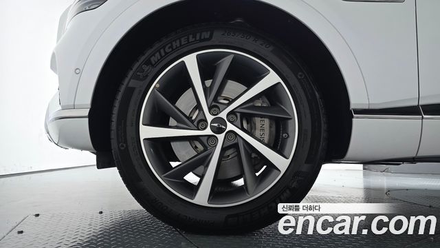 Genesis GV80 2.5T Gasoline AWD 2024 — фото 5