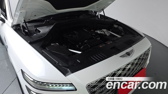 Genesis GV80 2.5T Gasoline AWD 2024 — фото 6