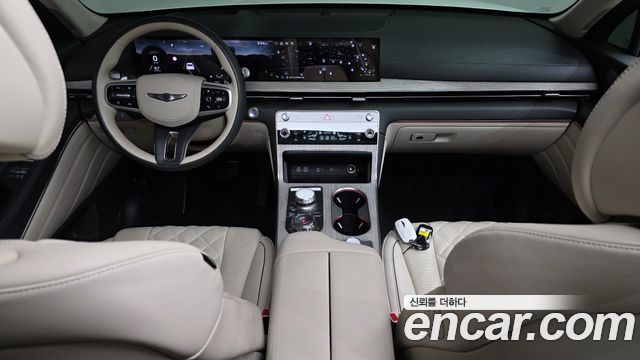 Genesis GV80 2.5T Gasoline AWD 2024 — фото 7