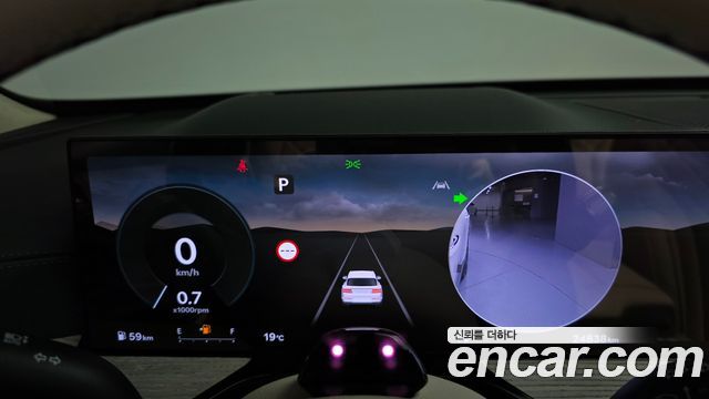Genesis GV80 2.5T Gasoline AWD 2024 — фото 8