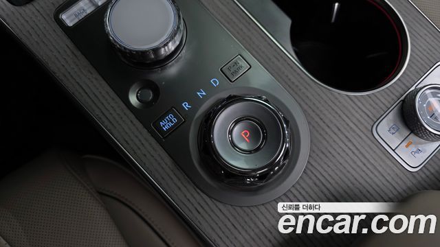 Genesis GV80 2.5T Gasoline AWD 2024 — фото 9