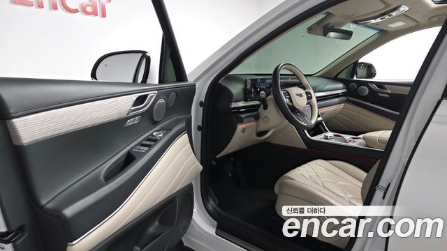 Genesis GV80 2.5T Gasoline AWD 2024 — фото 10