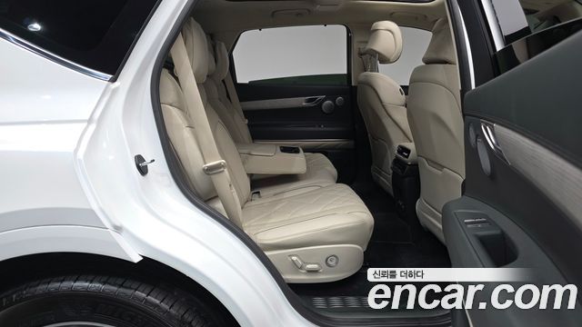 Genesis GV80 2.5T Gasoline AWD 2024 — фото 11