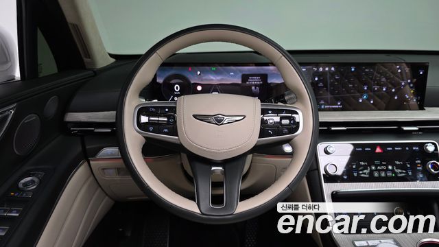 Genesis GV80 2.5T Gasoline AWD 2024 — фото 13
