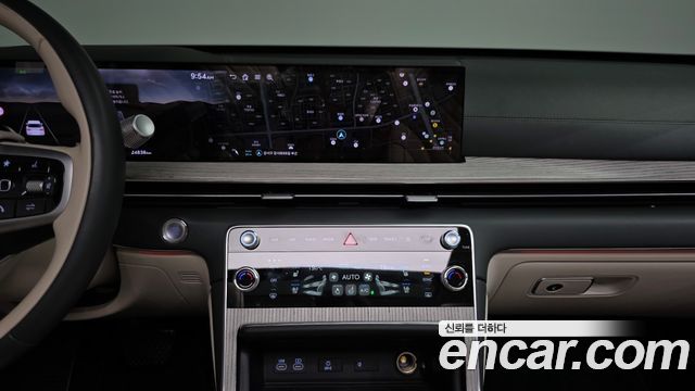 Genesis GV80 2.5T Gasoline AWD 2024 — фото 14