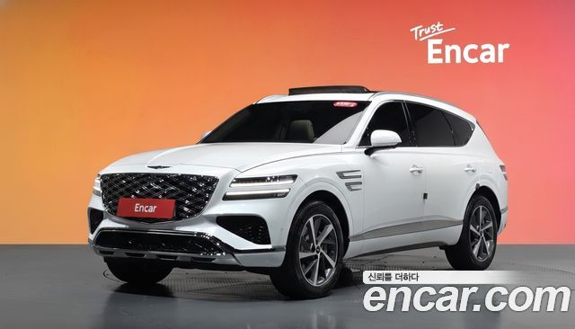 Genesis GV80 2.5T Gasoline AWD 2024 — фото 1