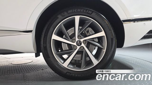 Genesis GV80 2.5T Gasoline AWD 2024 — фото 21