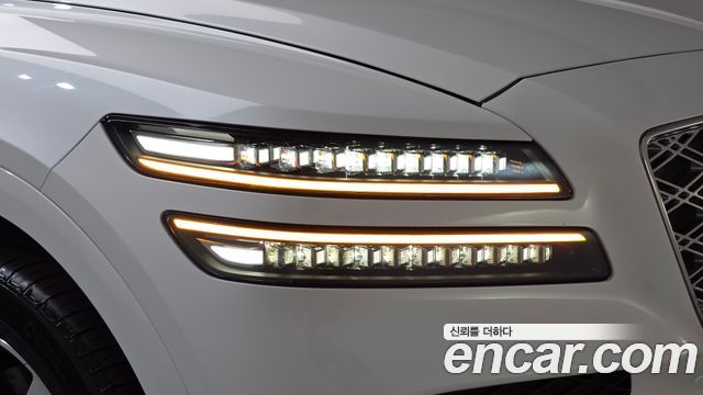 Genesis GV80 2.5T Gasoline AWD 2024 — фото 22