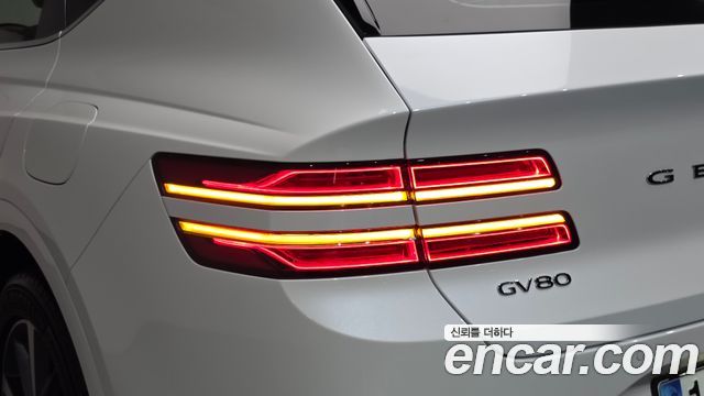 Genesis GV80 2.5T Gasoline AWD 2024 — фото 23