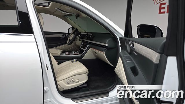 Genesis GV80 2.5T Gasoline AWD 2024 — фото 26