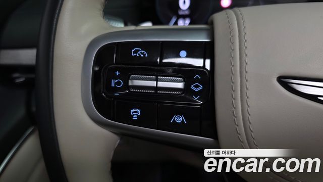 Genesis GV80 2.5T Gasoline AWD 2024 — фото 29