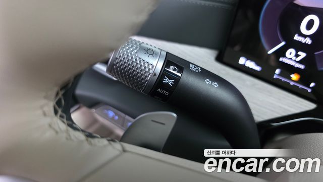 Genesis GV80 2.5T Gasoline AWD 2024 — фото 34