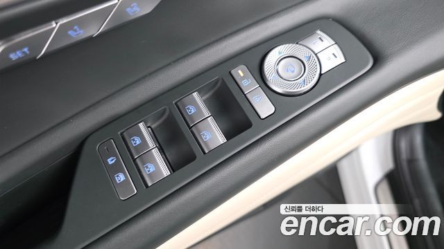 Genesis GV80 2.5T Gasoline AWD 2024 — фото 36