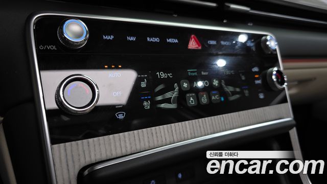 Genesis GV80 2.5T Gasoline AWD 2024 — фото 38