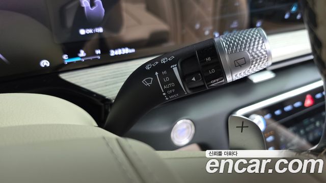 Genesis GV80 2.5T Gasoline AWD 2024 — фото 39