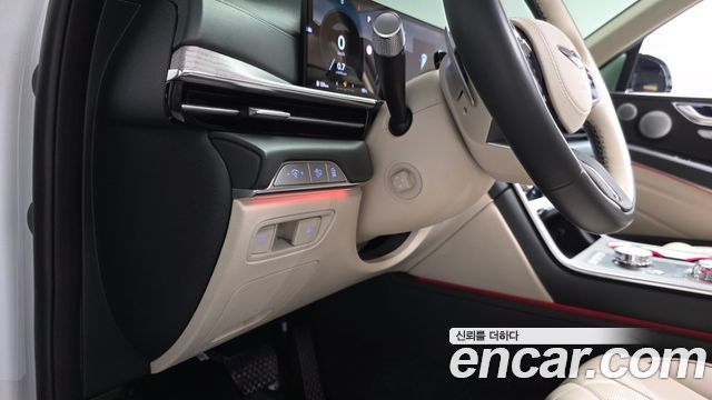 Genesis GV80 2.5T Gasoline AWD 2024 — фото 40