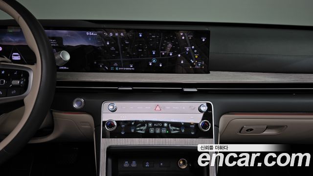 Genesis GV80 2.5T Gasoline AWD 2024 — фото 44