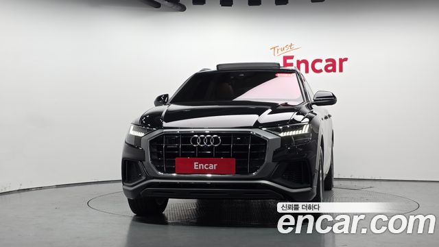 Audi Q8 (4M) 45 TDI Quattro Premium 2021 — фото 3