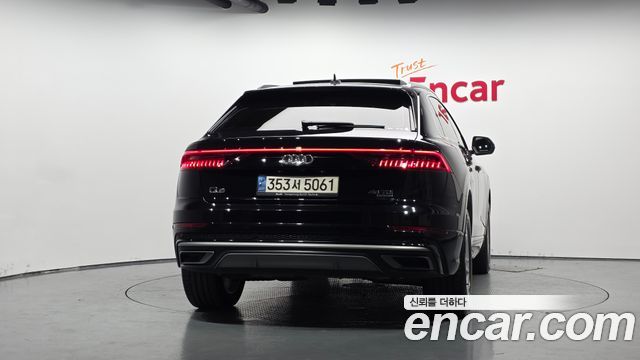 Audi Q8 (4M) 45 TDI Quattro Premium 2021 — фото 4