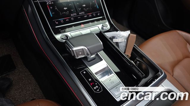 Audi Q8 (4M) 45 TDI Quattro Premium 2021 — фото 9