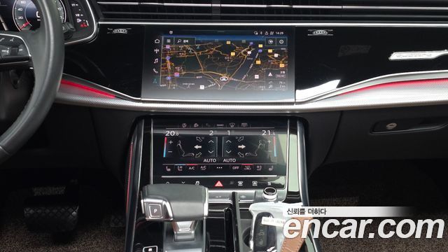 Audi Q8 (4M) 45 TDI Quattro Premium 2021 — фото 13