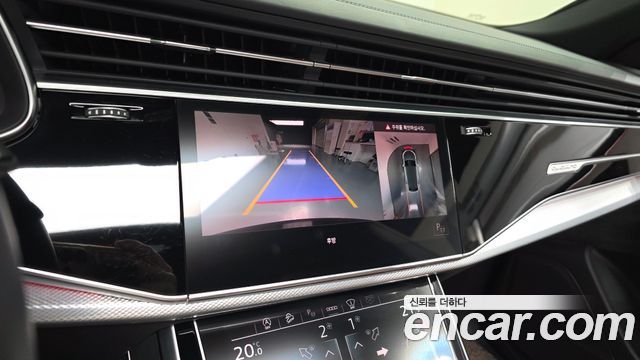 Audi Q8 (4M) 45 TDI Quattro Premium 2021 — фото 14