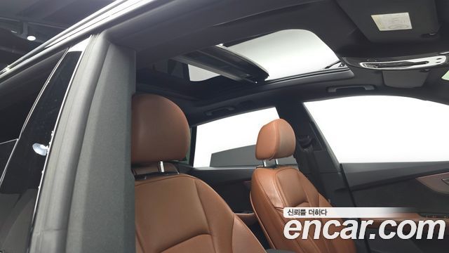 Audi Q8 (4M) 45 TDI Quattro Premium 2021 — фото 17