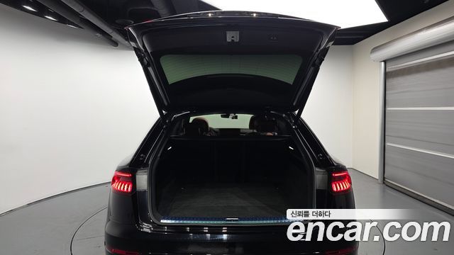 Audi Q8 (4M) 45 TDI Quattro Premium 2021 — фото 20