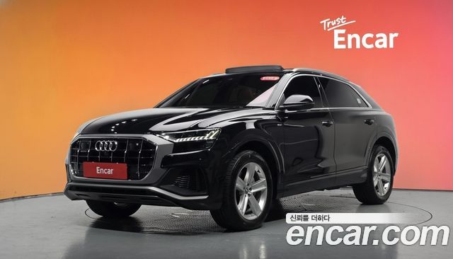 Audi Q8 (4M) 45 TDI Quattro Premium