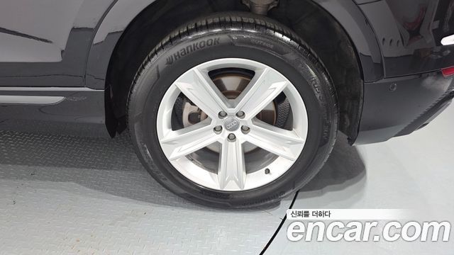 Audi Q8 (4M) 45 TDI Quattro Premium 2021 — фото 21