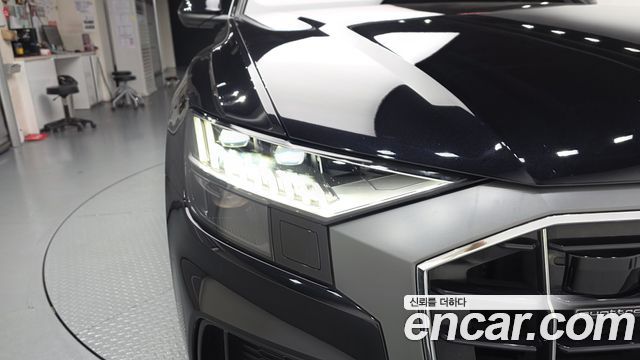 Audi Q8 (4M) 45 TDI Quattro Premium 2021 — фото 22