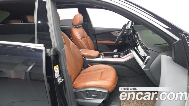Audi Q8 (4M) 45 TDI Quattro Premium 2021 — фото 26