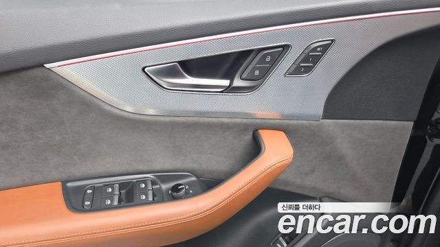 Audi Q8 (4M) 45 TDI Quattro Premium 2021 — фото 29